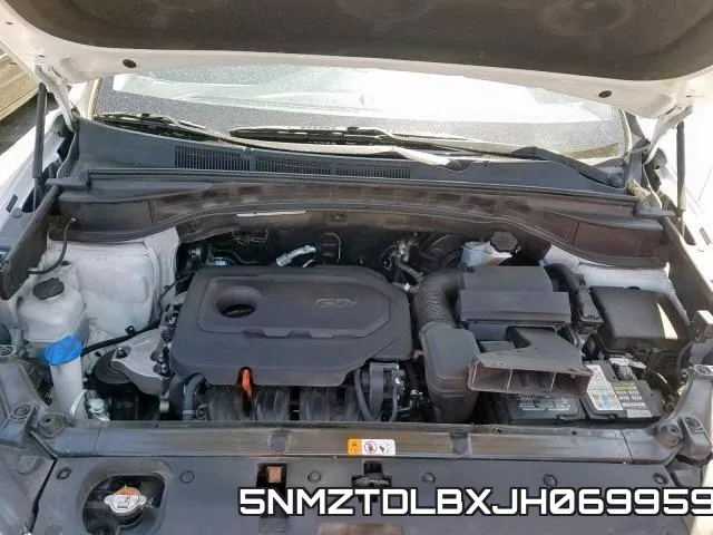 5NMZTDLBXJH069959 фото 8