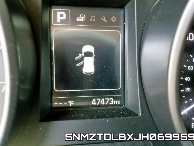 5NMZTDLBXJH069959 фото 9