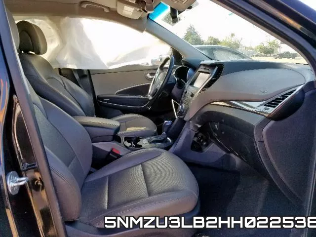 5NMZU3LB2HH022538 фото 6