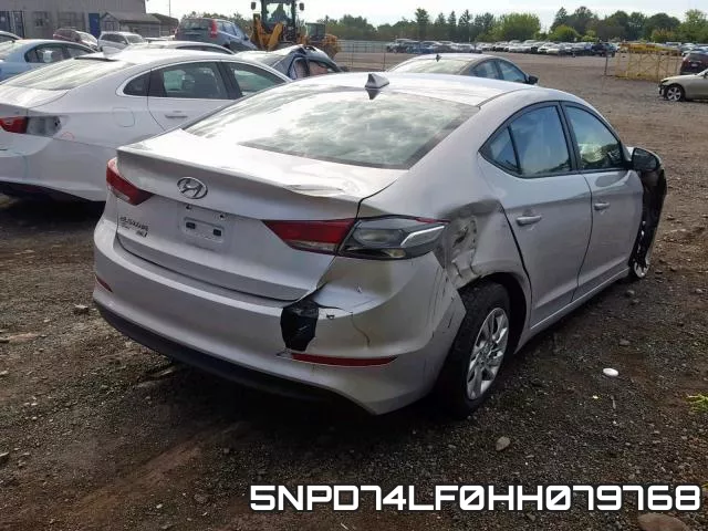 5NPD74LF0HH079768 фото 5