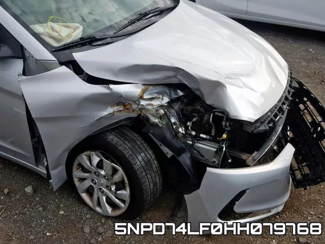 5NPD74LF0HH079768 фото 10