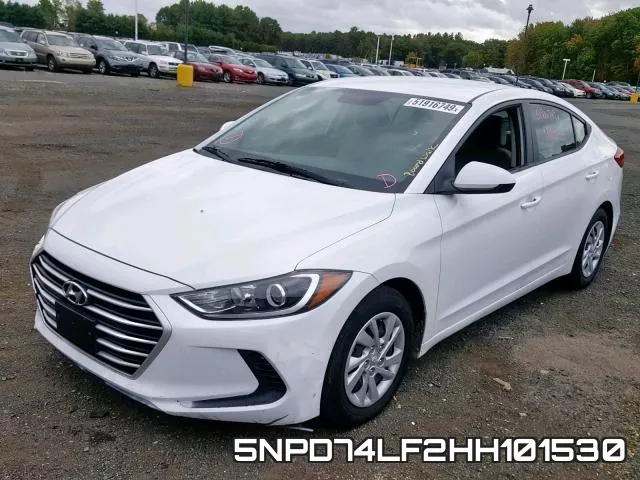 5NPD74LF2HH101530 фото 3