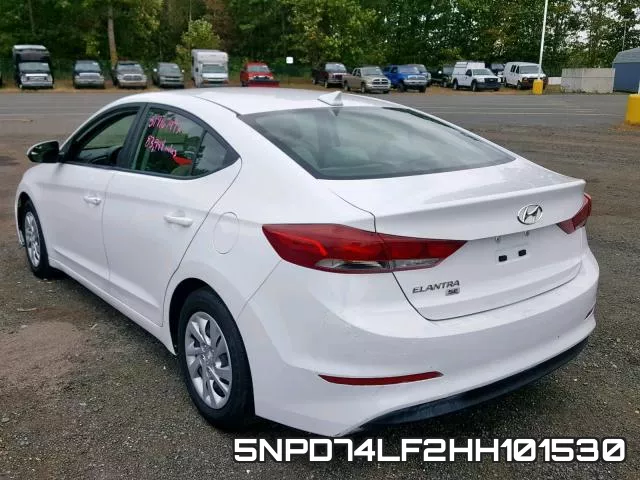 5NPD74LF2HH101530 фото 4