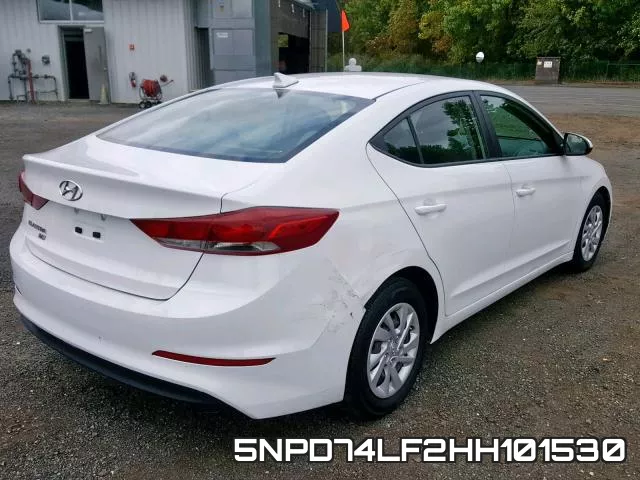 5NPD74LF2HH101530 фото 5