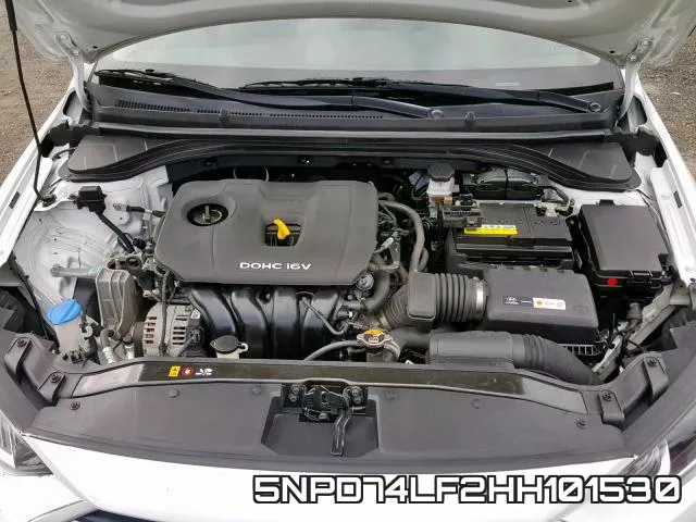 5NPD74LF2HH101530 фото 8