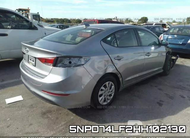 5NPD74LF2HH102130 фото 5