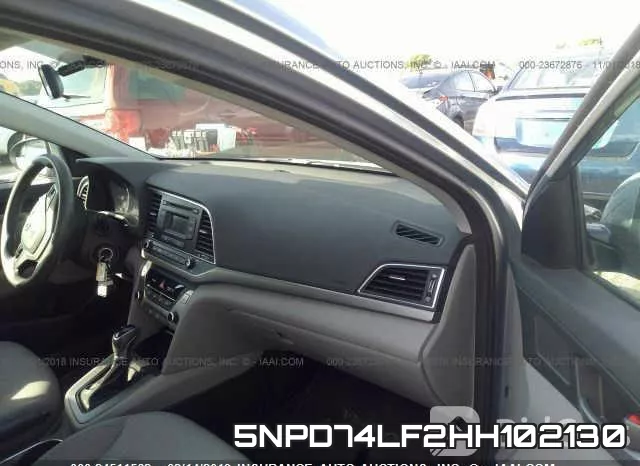 5NPD74LF2HH102130 фото 6