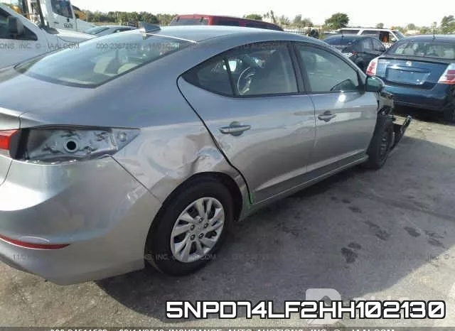 5NPD74LF2HH102130 фото 7