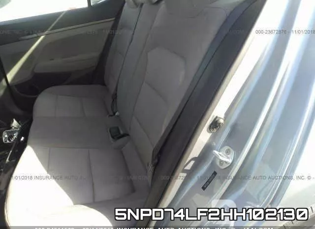 5NPD74LF2HH102130 фото 9