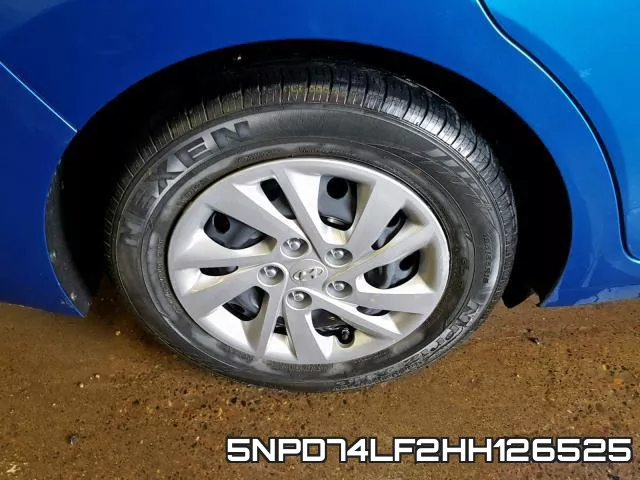 5NPD74LF2HH126525 фото 10