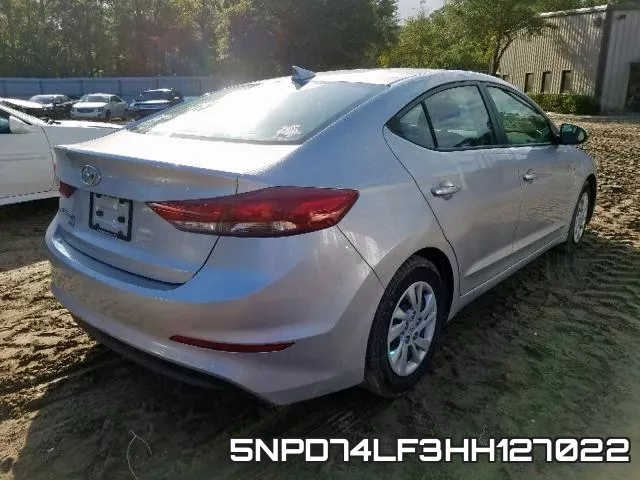 5NPD74LF3HH127022 фото 5