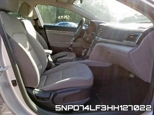 5NPD74LF3HH127022 фото 6