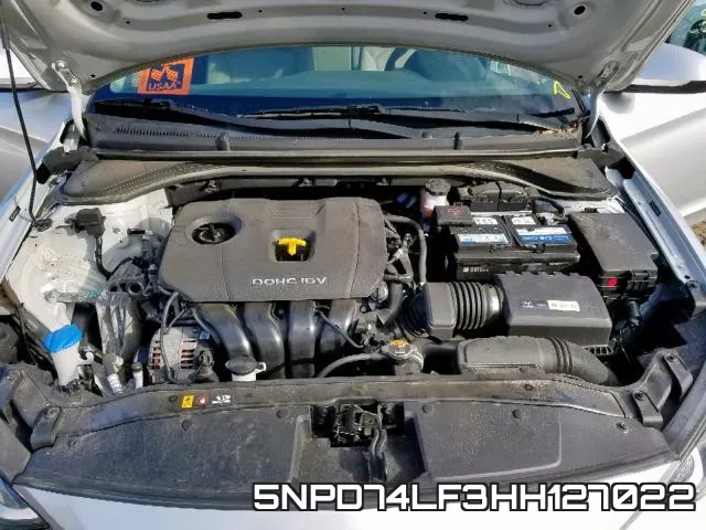 5NPD74LF3HH127022 фото 8