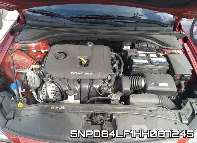 5NPD84LF1HH087245 фото 2
