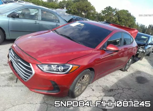 5NPD84LF1HH087245 фото 3