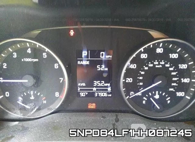 5NPD84LF1HH087245 фото 7