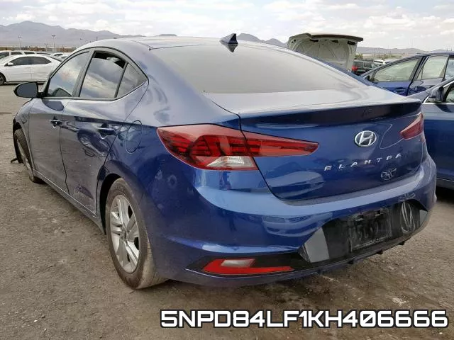 5NPD84LF1KH406666 фото 4