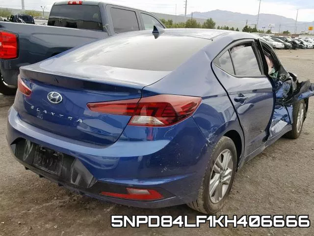 5NPD84LF1KH406666 фото 5