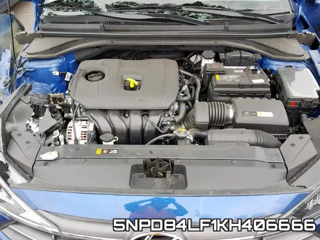 5NPD84LF1KH406666 фото 8