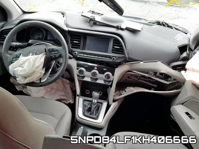 5NPD84LF1KH406666 фото 10