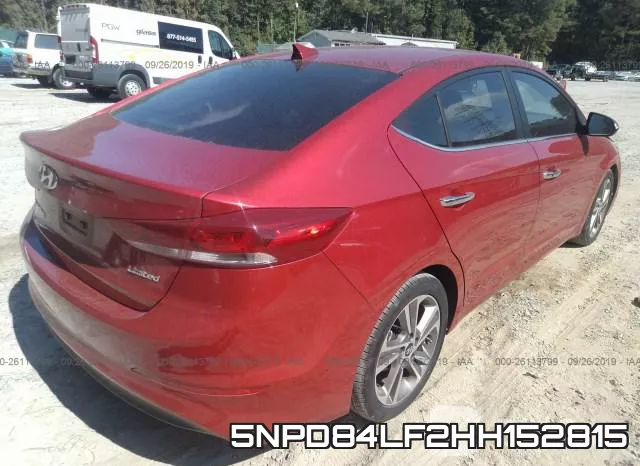 5NPD84LF2HH152815 фото 5