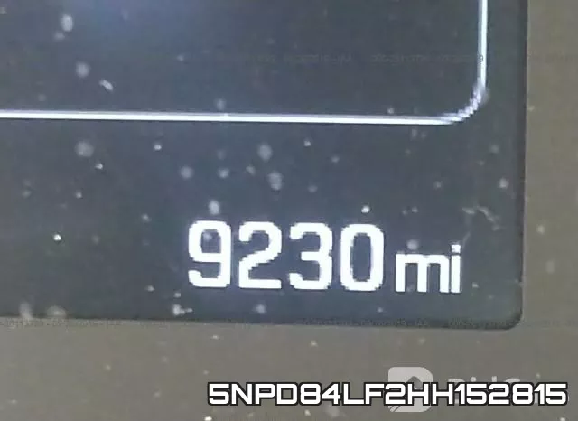 5NPD84LF2HH152815 фото 8