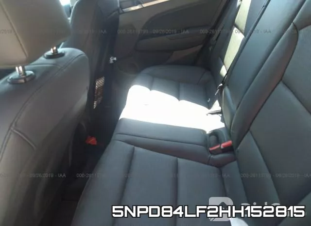 5NPD84LF2HH152815 фото 9