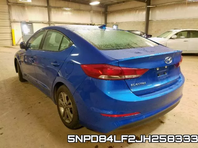 5NPD84LF2JH258333 фото 4
