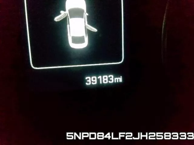 5NPD84LF2JH258333 фото 9