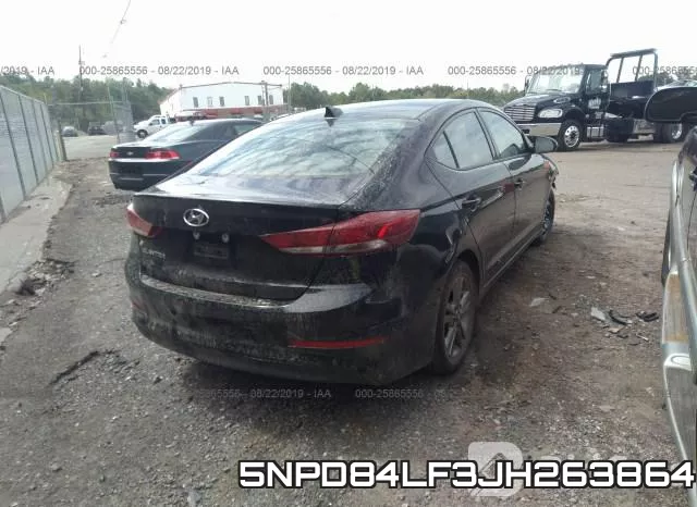 5NPD84LF3JH263864 фото 5