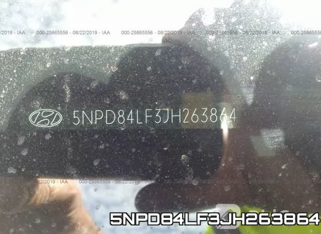 5NPD84LF3JH263864 фото 10