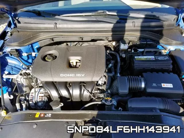 5NPD84LF6HH143941 фото 8