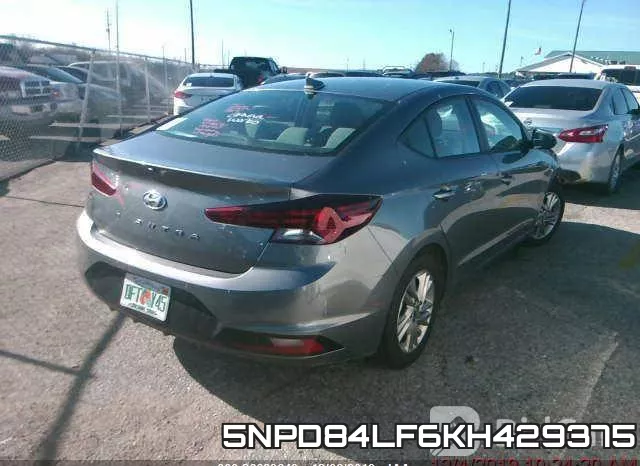 5NPD84LF6KH429375 фото 3