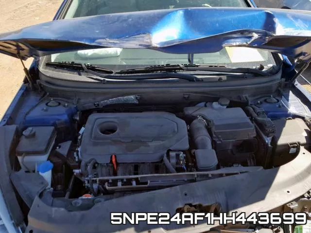 5NPE24AF1HH443699 фото 8