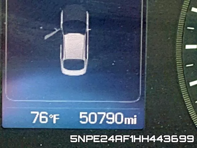 5NPE24AF1HH443699 фото 9