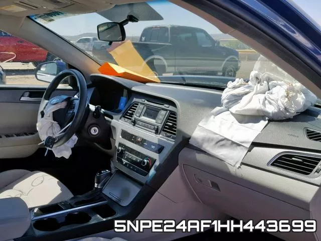 5NPE24AF1HH443699 фото 10