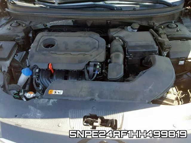 5NPE24AF1HH499819 фото 8