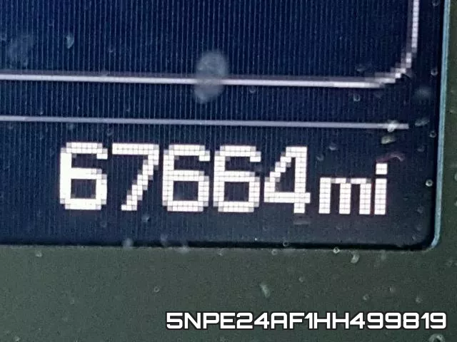 5NPE24AF1HH499819 фото 9