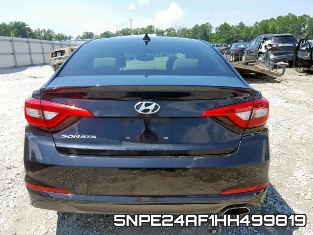 5NPE24AF1HH499819 фото 10