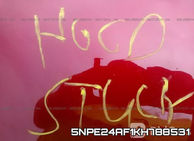 5NPE24AF1KH788531 фото 2