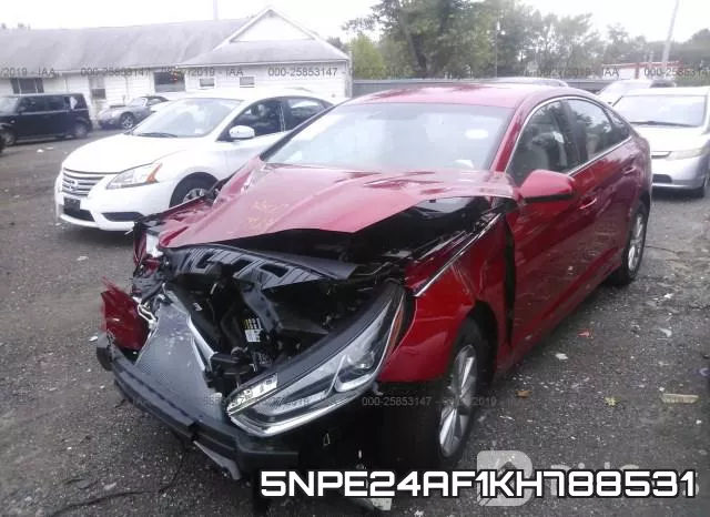 5NPE24AF1KH788531 фото 3