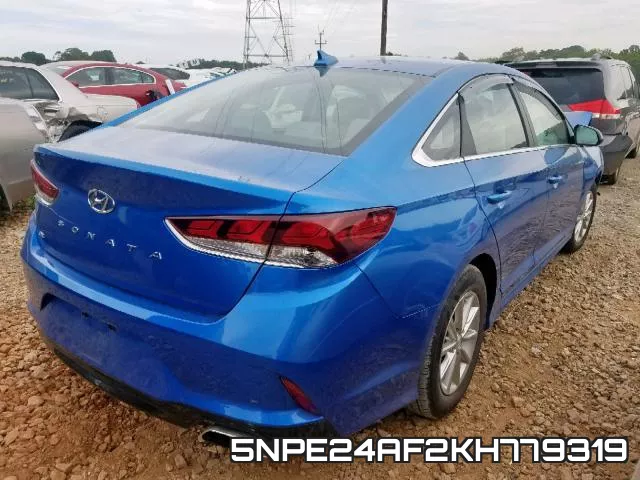 5NPE24AF2KH779319 фото 5