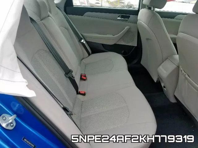 5NPE24AF2KH779319 фото 7
