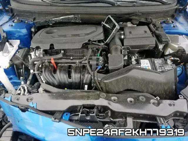 5NPE24AF2KH779319 фото 8
