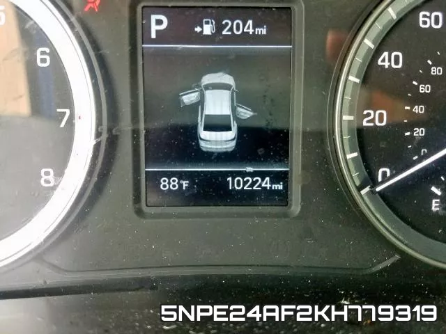 5NPE24AF2KH779319 фото 9