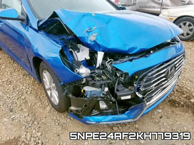 5NPE24AF2KH779319 фото 10