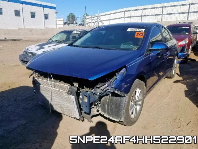 5NPE24AF4HH522901 фото 3
