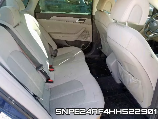 5NPE24AF4HH522901 фото 6