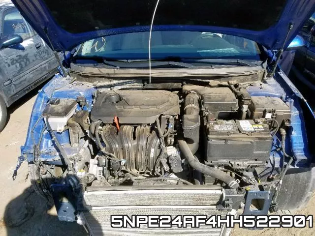 5NPE24AF4HH522901 фото 7
