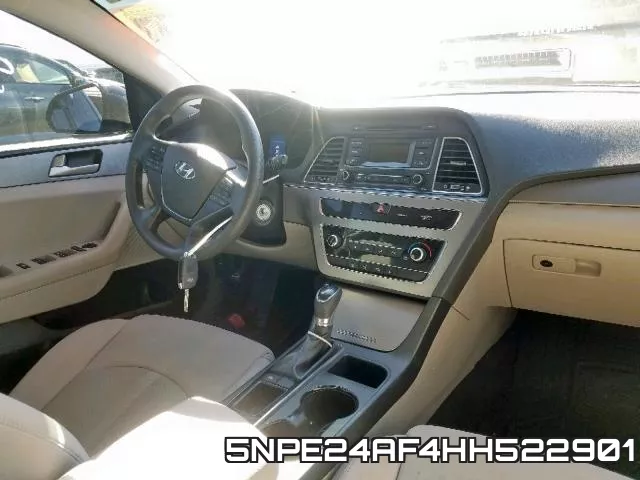 5NPE24AF4HH522901 фото 9